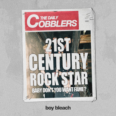 シングル/21st Century Rockstar (feat. Boy Bleach)/sped up nightcore