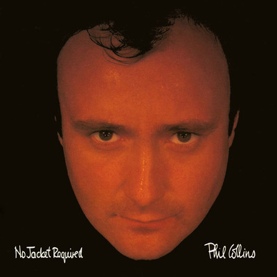 アルバム/No Jacket Required (2016 Remaster)/Phil Collins