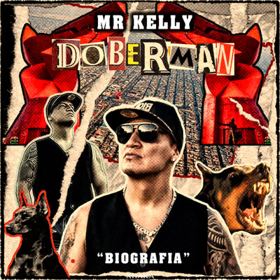 Biografia/Mr. Kelly Doberman