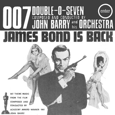 007/John Barry & His Orchestra