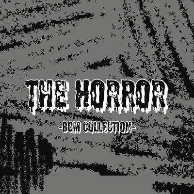 アルバム/THE HORROR-BGM COLLECTION-/G-AXIS
