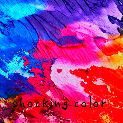 アルバム/shocking color/Colorful World