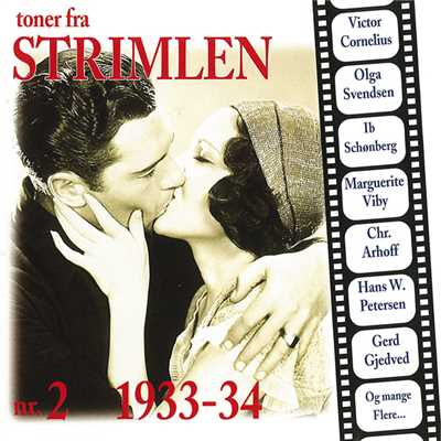 Toner Fra Strimlen 2 (1933-34)/Various Artists