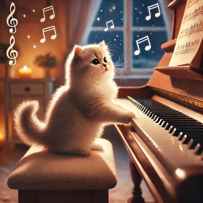 シングル/夏の夜の夢を追いかけて/Cat Music Band