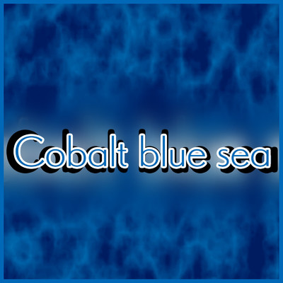 アルバム/Cobalt blue sea/Mascara