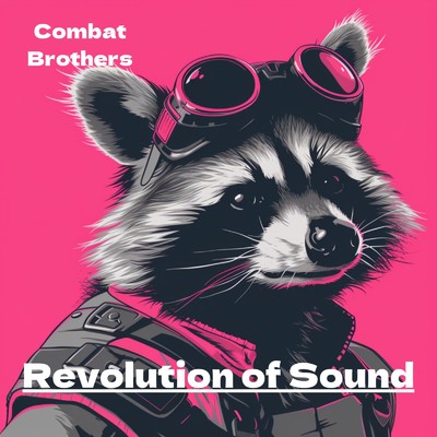シングル/Revolution of Sound/CombatBrothers