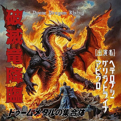 Doom Dragon Rising/abiuro