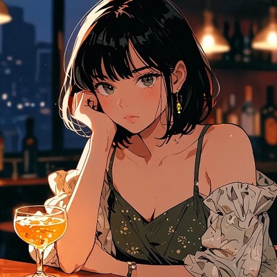 アルバム/スウィングマティーニ/Timeless Lo-Fi Girl