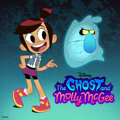 Music from The Ghost and Molly McGee/Ashly Burch／Dana Snyder／ケルシー・グラマー