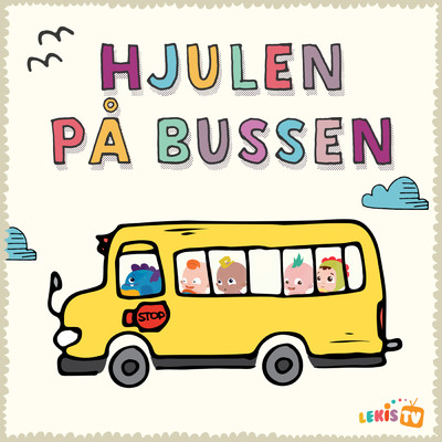 Hjulen Pa Bussen (featuring Vanja Wikstrom)/Babyloonz