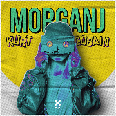 Kurt Cobain/Morgan J