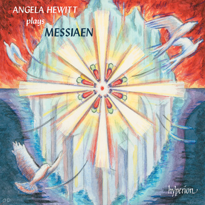 Messiaen: 4 Etudes de rythme: I. Ile de feu 1/Angela Hewitt