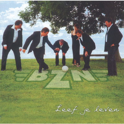 アルバム/Leef Je Leven/BZN
