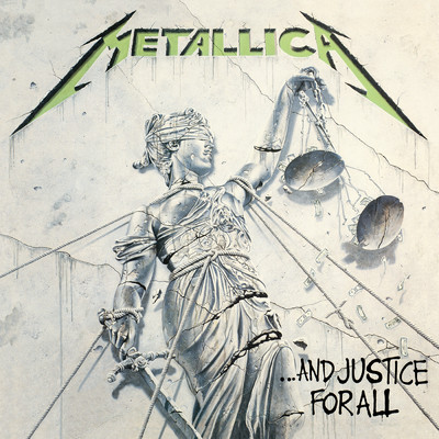 ...And Justice For All/メタリカ
