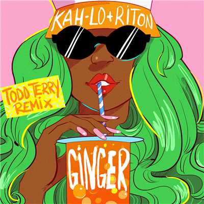 シングル/Ginger (Todd Terry Remix)/Riton／Kah-Lo