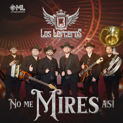 シングル/No Me Mires Asi (En Vivo)/Los Terceros