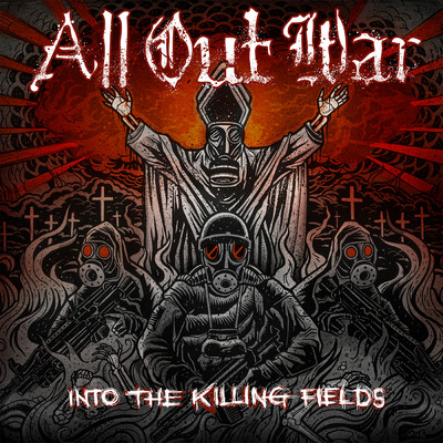 アルバム/Into The Killing Fields/All Out War