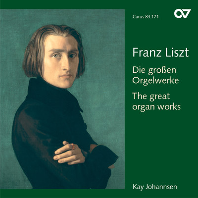 アルバム/Liszt: Die grossen Orgelwerke/カイ・ヨハンセン