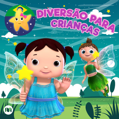 アルバム/Diversao para Criancas/Little Baby Bum em Portugues