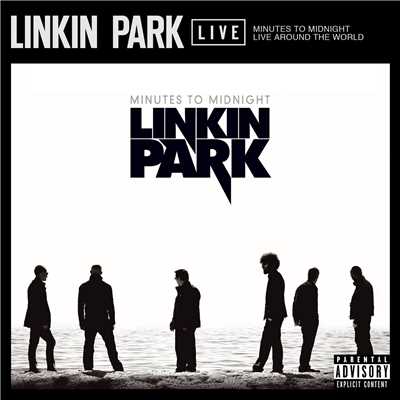 アルバム/Minutes to Midnight Live Around the World/Linkin Park