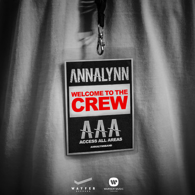 WELCOME TO THE CREW/Annalynn