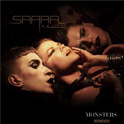 Monsters (Cutmore Radio Edit)/Saara Aalto