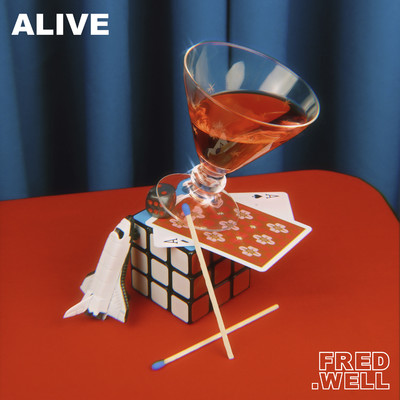 シングル/Alive/Fred Well