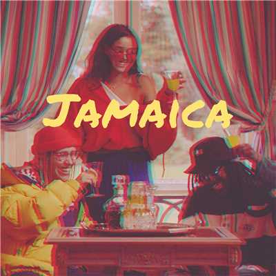 シングル/Jamaica/TheColorGrey