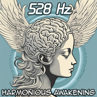 528 Hz Harmonious Awakening: Experience Profound Harmonic Awakening and Spiritual Elevation with the Uplifting Solfeggio Melodic Symphony/HarmonicLab Music