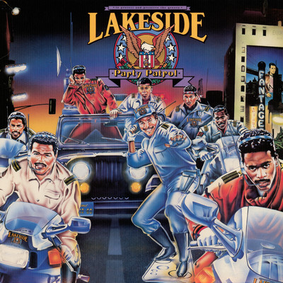 Party Patrol (Extended Mix)/Lakeside