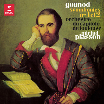 Gounod: Symphonies Nos. 1 & 2/Michel Plasson