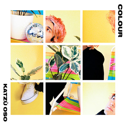 アルバム/Colour/Katzu Oso