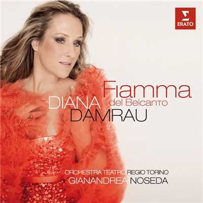 Fiamma del belcanto/Diana Damrau