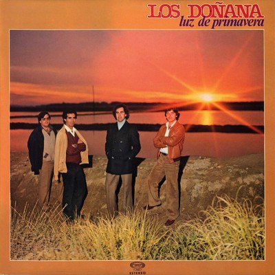 アルバム/Luz de Primavera/Los Donana