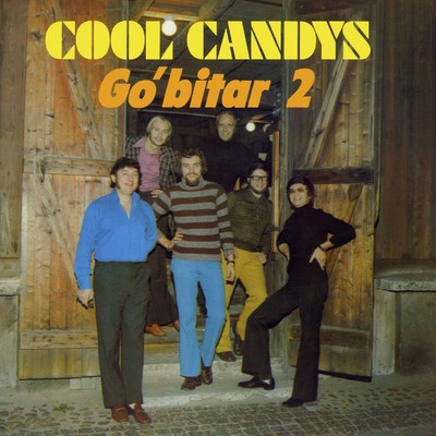 アルバム/Go'bitar 2/Cool Candys
