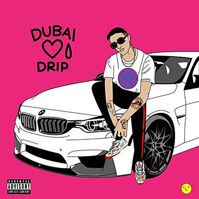 シングル/Dubai Drip/WE$T DUBAI & Pochi