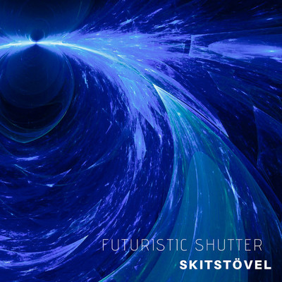 Futuristic Shutter/Skitstovel