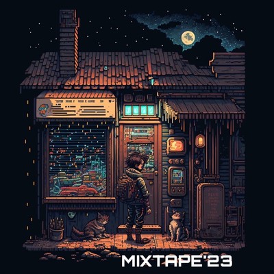 Mixtape'23/Katana Boi