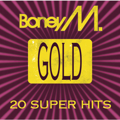 シングル/Happy Song (7” Version)/Boney M.