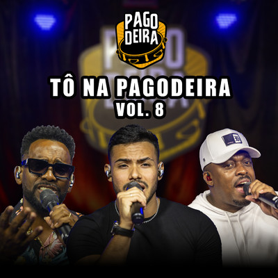 アルバム/To Na Pagodeira (Vol.8)/Pagodeira