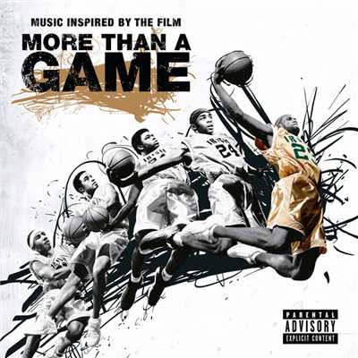 More Than A Game (Explicit)/Various Artists