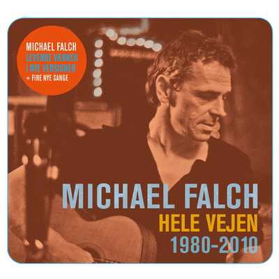 アルバム/Hele Vejen 1980-2010/Michael Falch