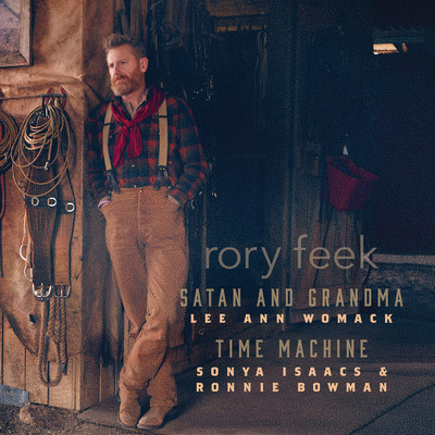 Time Machine (featuring Sonya Isaacs, Ronnie Bowman)/Rory Feek