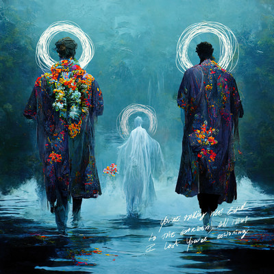 シングル/Father, Son and Holy Ghost (featuring Abbie Gamboa)/Ocean & The Ghost／UPPERROOM