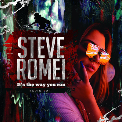 It's the Way You Run (Radio Edit)/Steve Romei