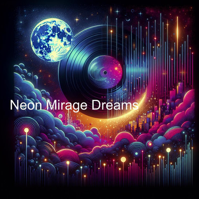 Neon Mirage Dreams/Darius Albert Pratt
