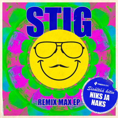 Nahkatakkinen tytto (feat. Heikki Kuula) [Musa Basha Remix]/STIG
