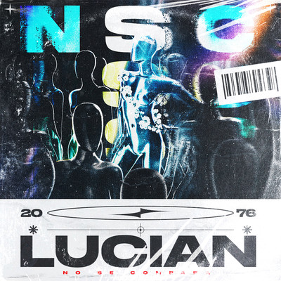 シングル/No Se Compara/Lucian