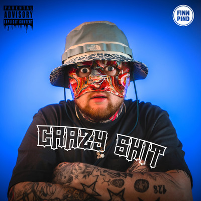 アルバム/CRAZY SHIT/Finn Pind