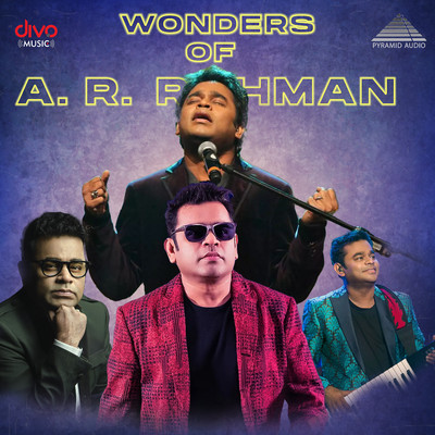 アルバム/Wonders of A.R. RAHMAN/A.R. Rahman